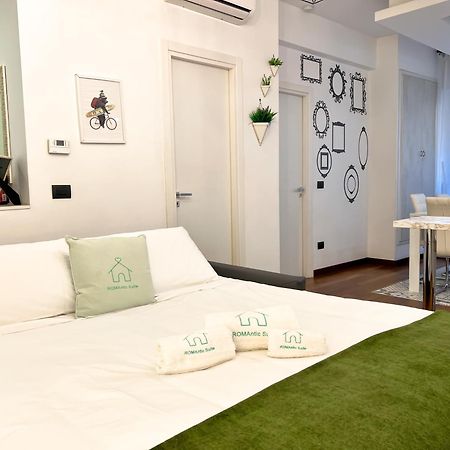 Unique House - 3 Bedrooms & 2 Bathrooms With 4 Beds - 100 Meters To The Metro A Rom Eksteriør billede