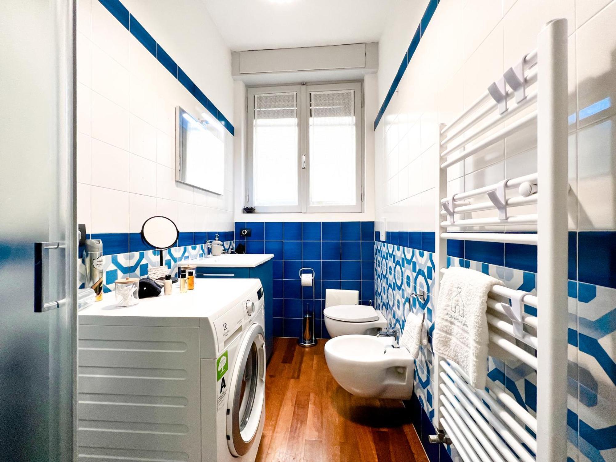 Unique House - 3 Bedrooms & 2 Bathrooms With 4 Beds - 100 Meters To The Metro A Rom Eksteriør billede