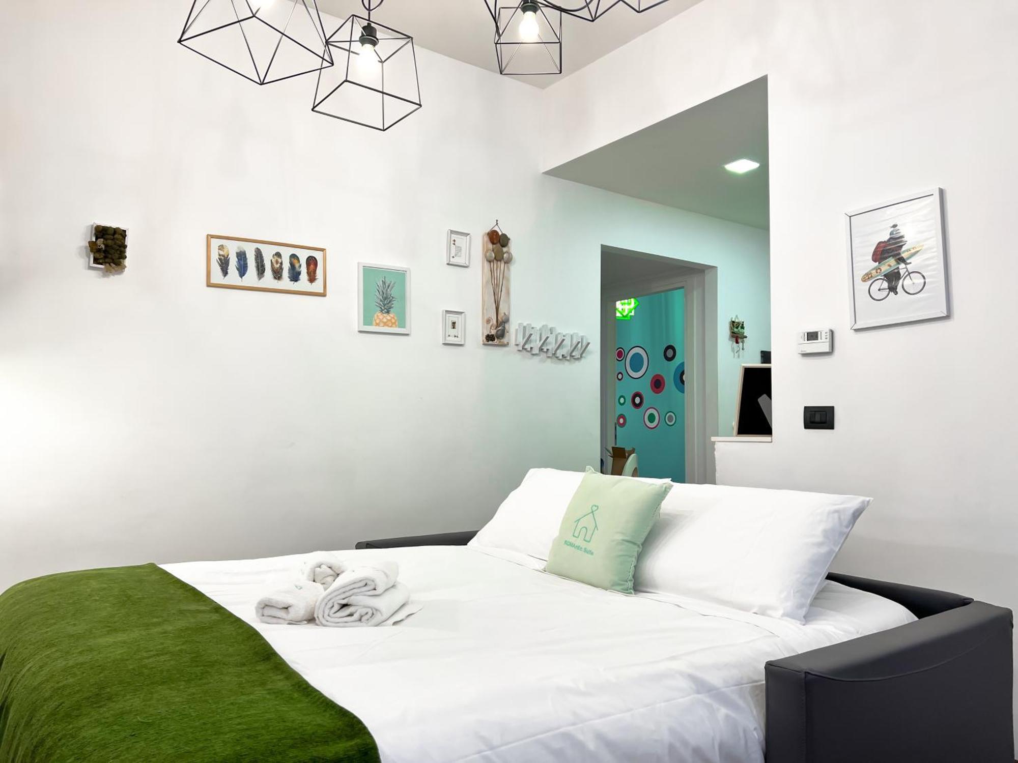 Unique House - 3 Bedrooms & 2 Bathrooms With 4 Beds - 100 Meters To The Metro A Rom Eksteriør billede